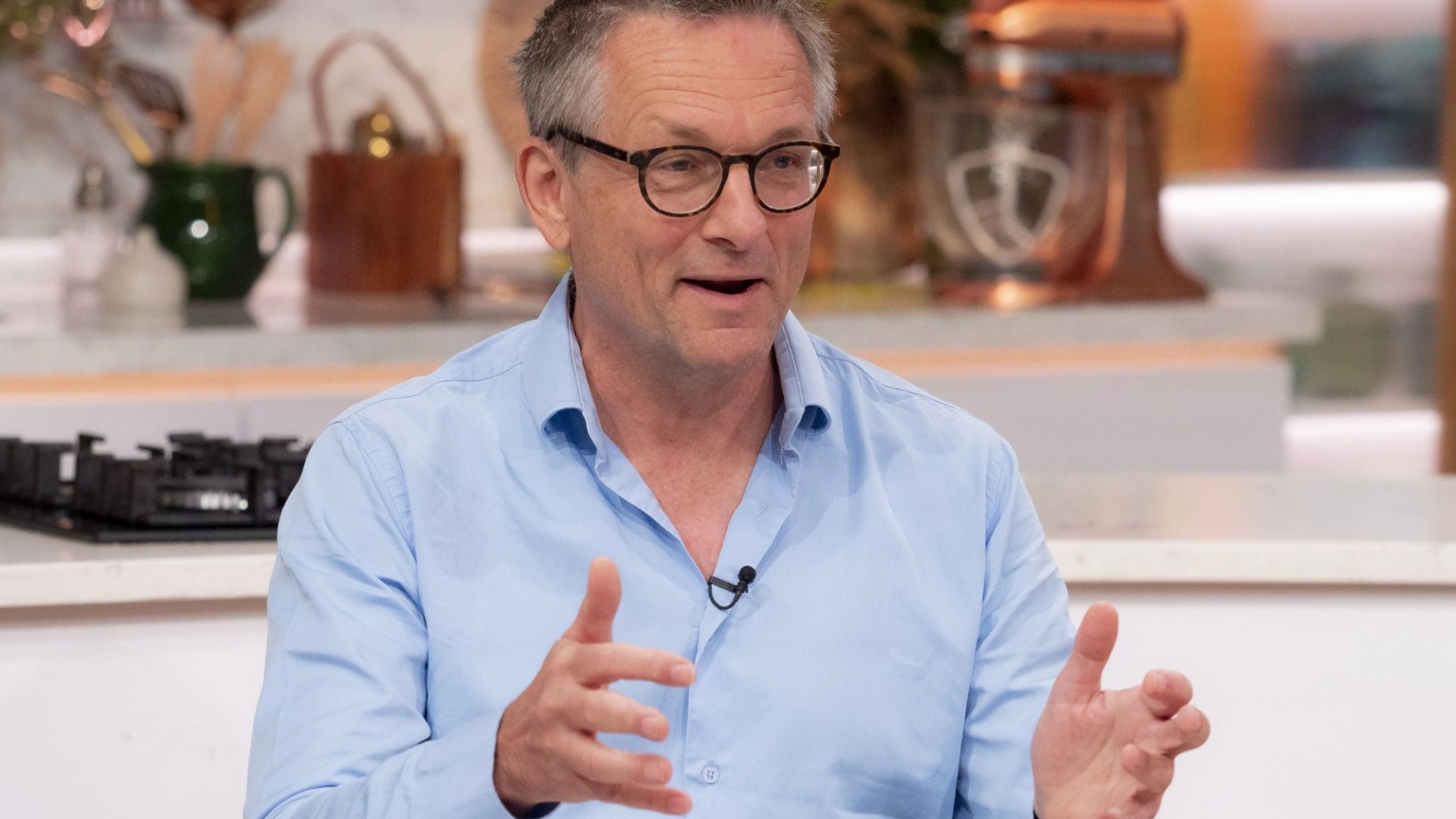 Tragic Dr Michael Mosley said he didnt want to die early like his father in heartbreaking final interview [Video]