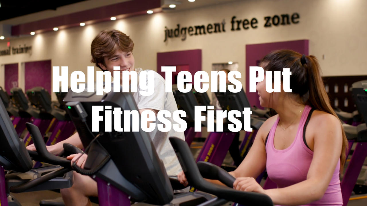 Ways to Help Teens Put Fitness First This Summer [Video]