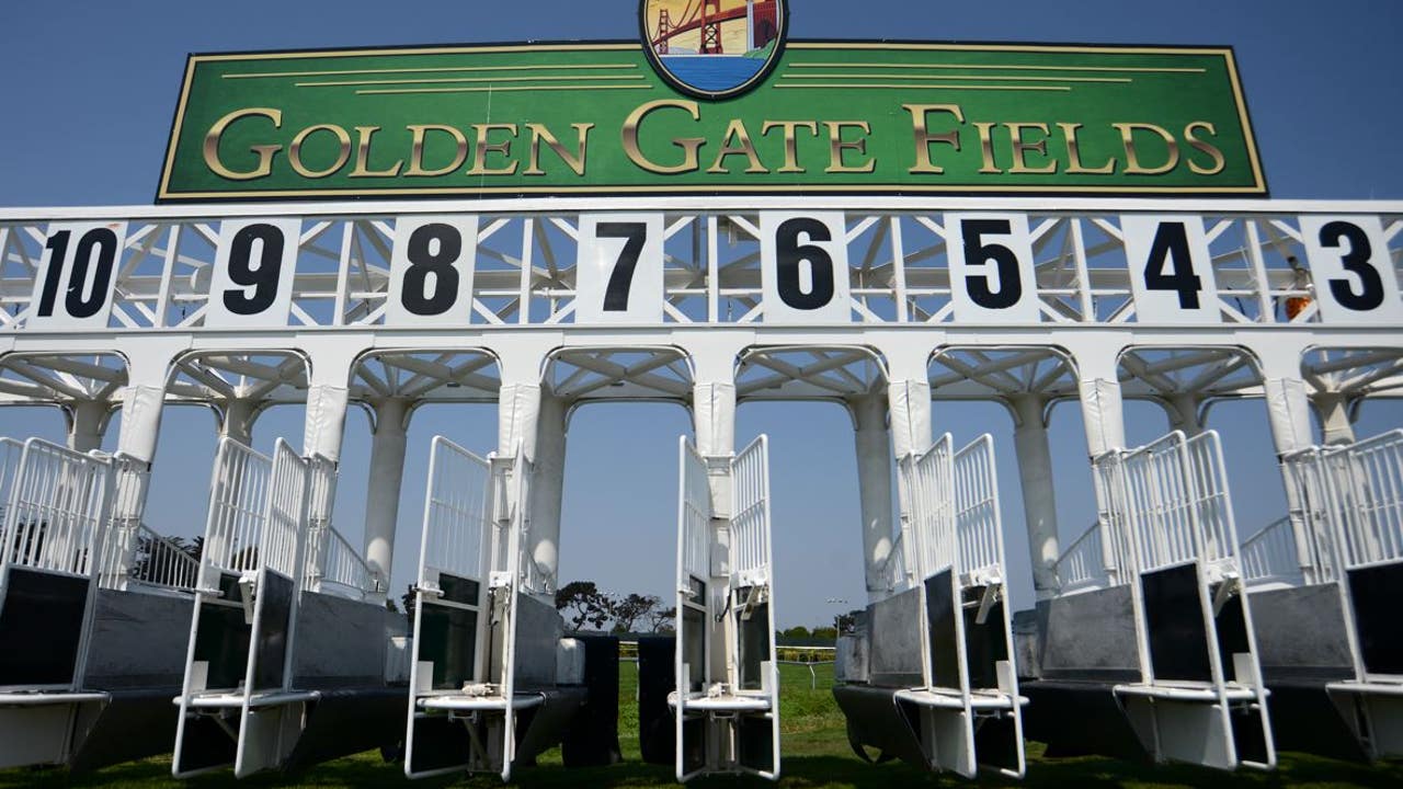 Golden Gate Fields closes after 83 years [Video]