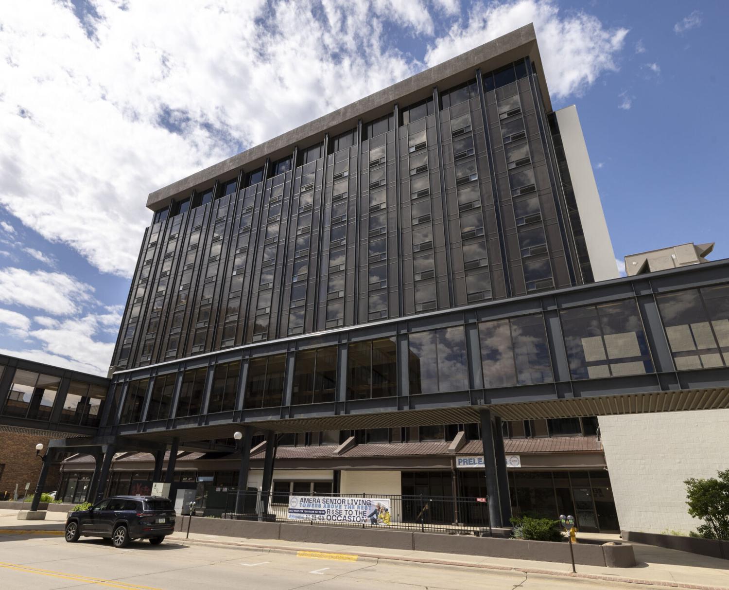 Former downtown Sioux City hotel becoming senior housing [Video]