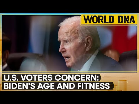US lawmakers raise concern about Biden’s mental decline | World DNA | WION [Video]
