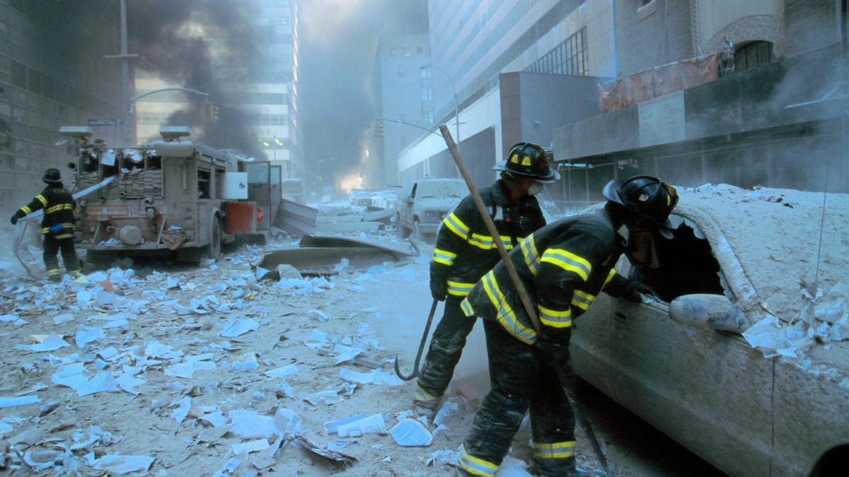 A New Health Nightmare Emerges for 9/11 First Responders [Video]