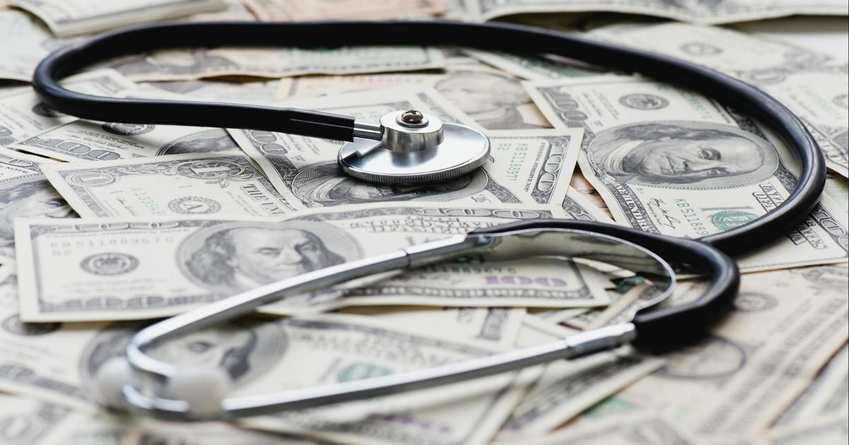 Medical debt would no longer factor into final credit scores in new White House proposal [Video]
