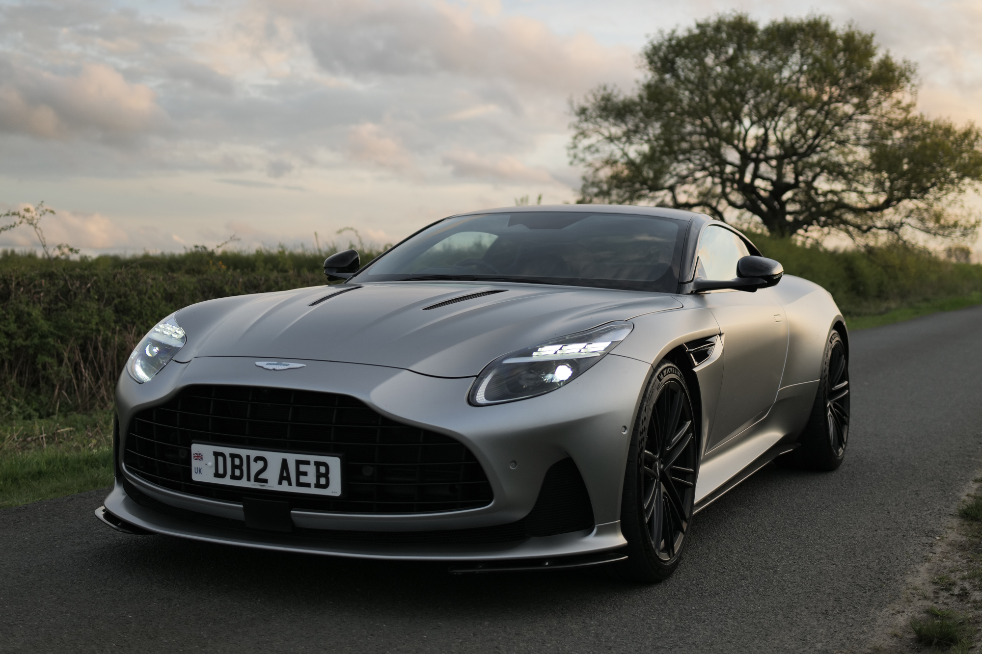 Aston Martin DB12 review: beauty, brawn, and now brains as well [Video]