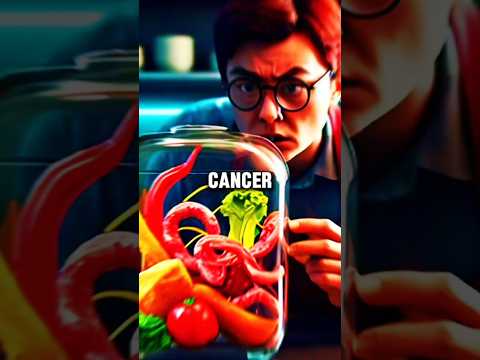 Top 3 Cancer-Causing Foods to Avoid [Video]