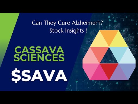 Is Cassava Sciences the Next Big Thing in Alzheimer’s Treatment? Stock Analysis Revealed! [Video]