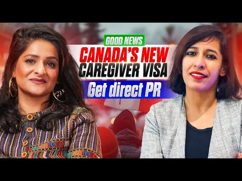 Carer Visa Latest Update In Canada 2024 | How You Can Move To Canada As A Caregiver? Complete Guide [Video]