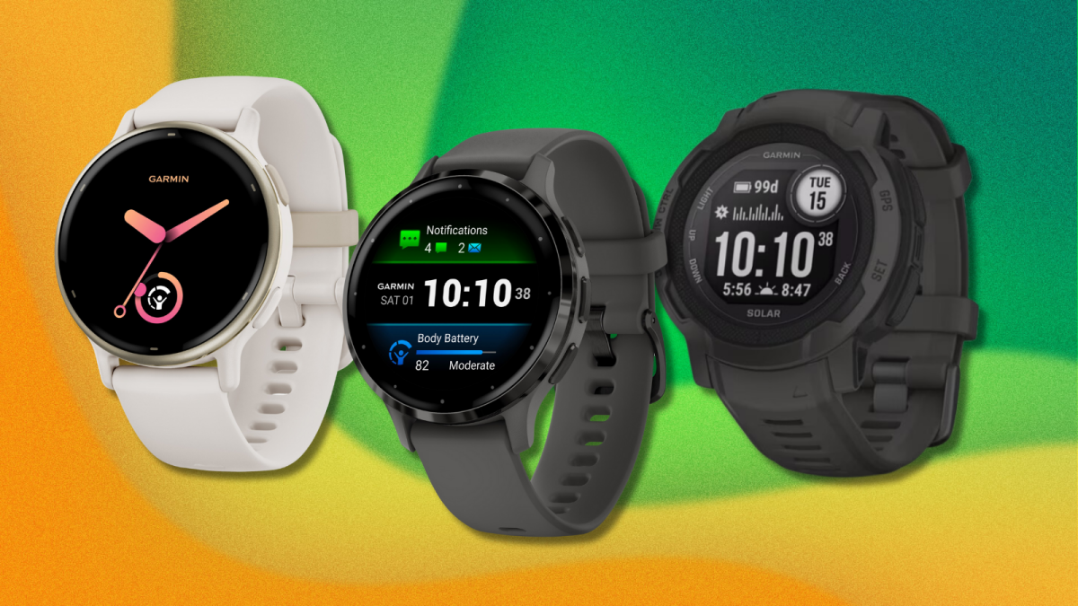 Best Garmin deal: Save up to 30% on Garmin smartwatches and tech at REI [Video]