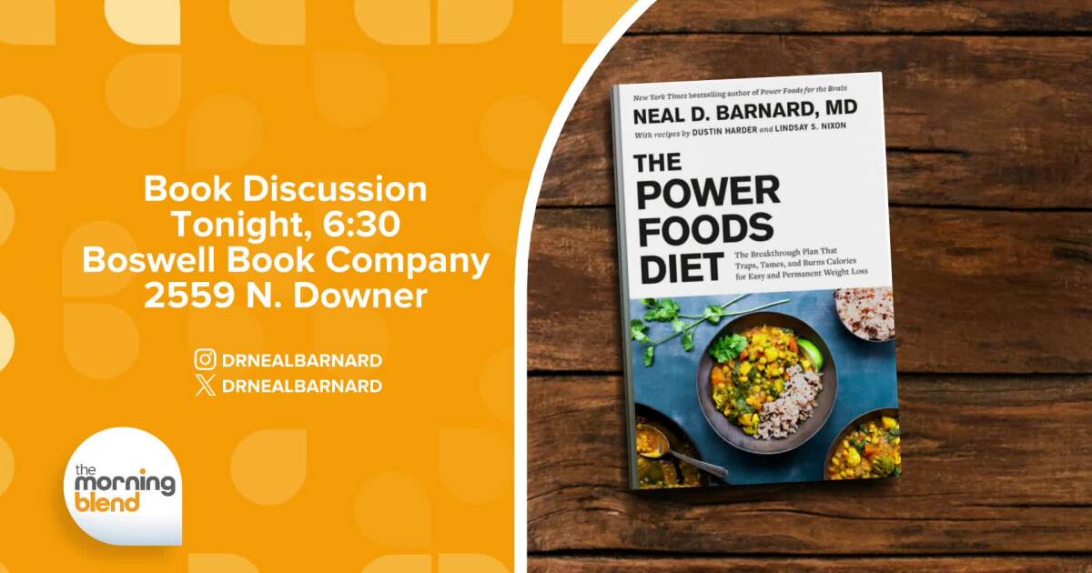 Learn More About How To Improve Your Nutrition With The Power Foods Diet [Video]