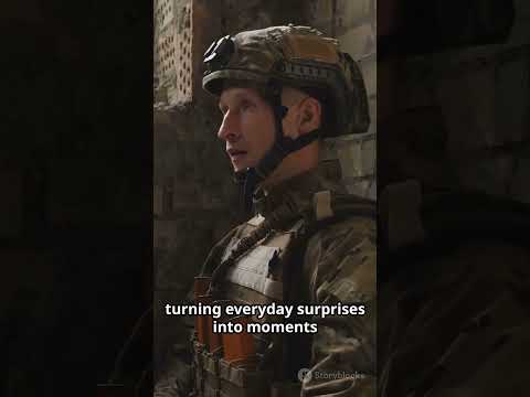 🧠🔍Unseen Battlefields The Reality of PTSD [Video]