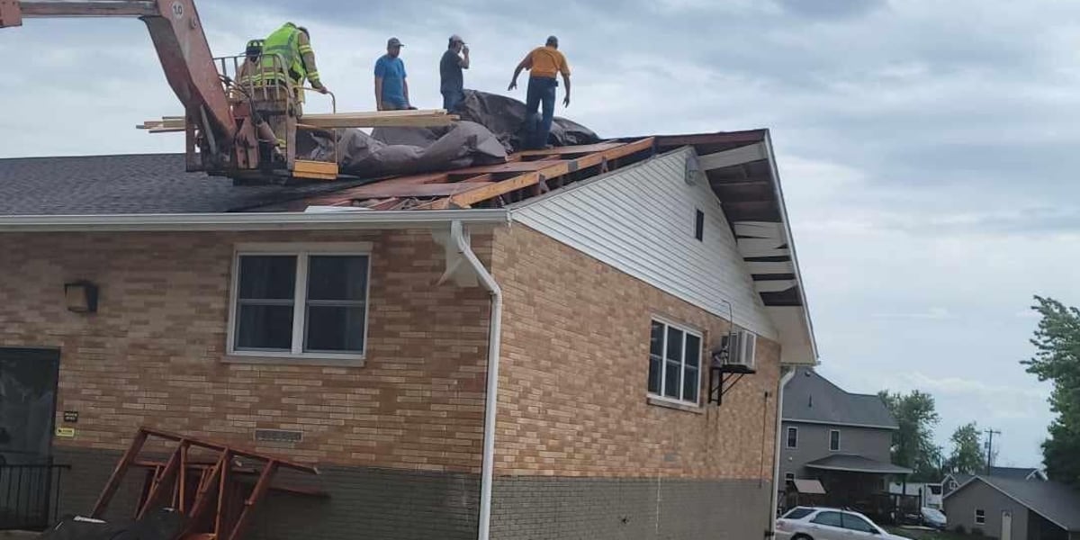 Ossian Senior Hospice damaged in Winneshiek County storms [Video]