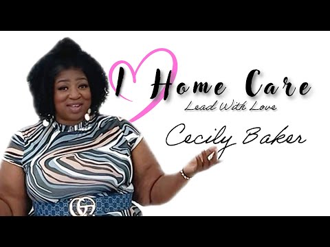 I ♥️ Home Care – Cecily Baker – Dementia Care [Video]