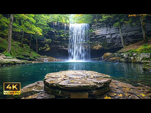 Great Relaxing Music: Stress Reduction, Morning Mood Boost, and Mind -Body Healing 🌱 [Video]