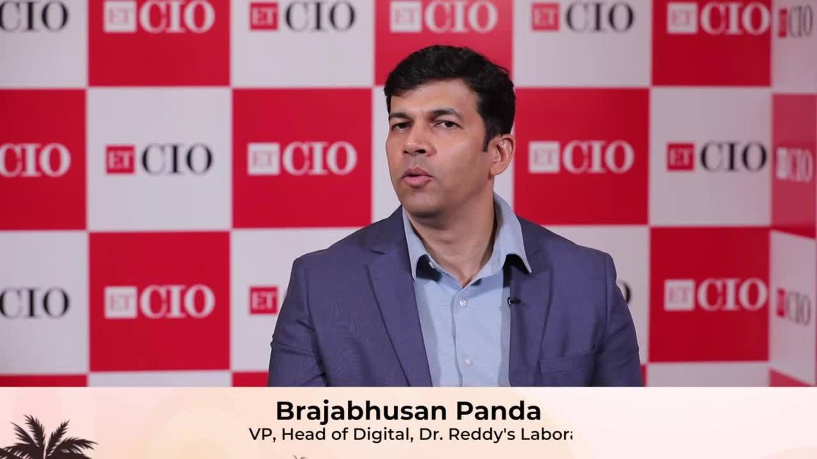 In AI era, data quality is essential; without it, insights are merely illusions: Brajabhusan Panda, Dr Reddys Laboratories [Video]