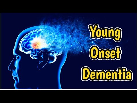 Young Onset Dementia | Symptoms & Causes Of Young Onset Dementia | Early Onset Alzheimer’s | [Video]
