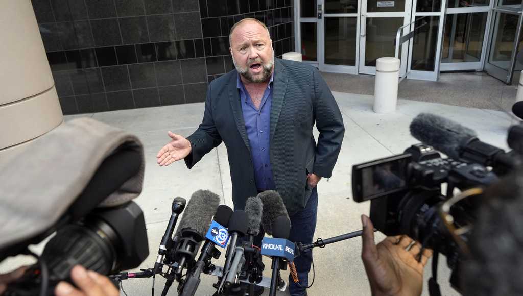 Alex Jones personal assets to be sold to help pay Sandy Hook debt as judge decides Infowars fate [Video]