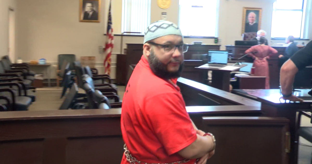 Rome Man Sentenced in Oneida County Court for Rape | Crime [Video]