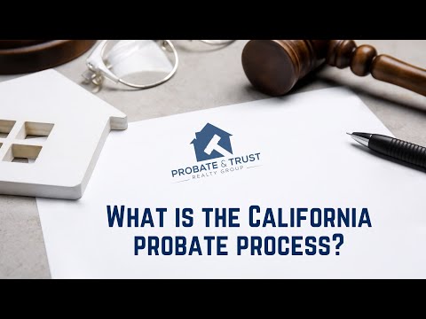 🏠Understanding the California probate process when selling your loved one’s home [Video]