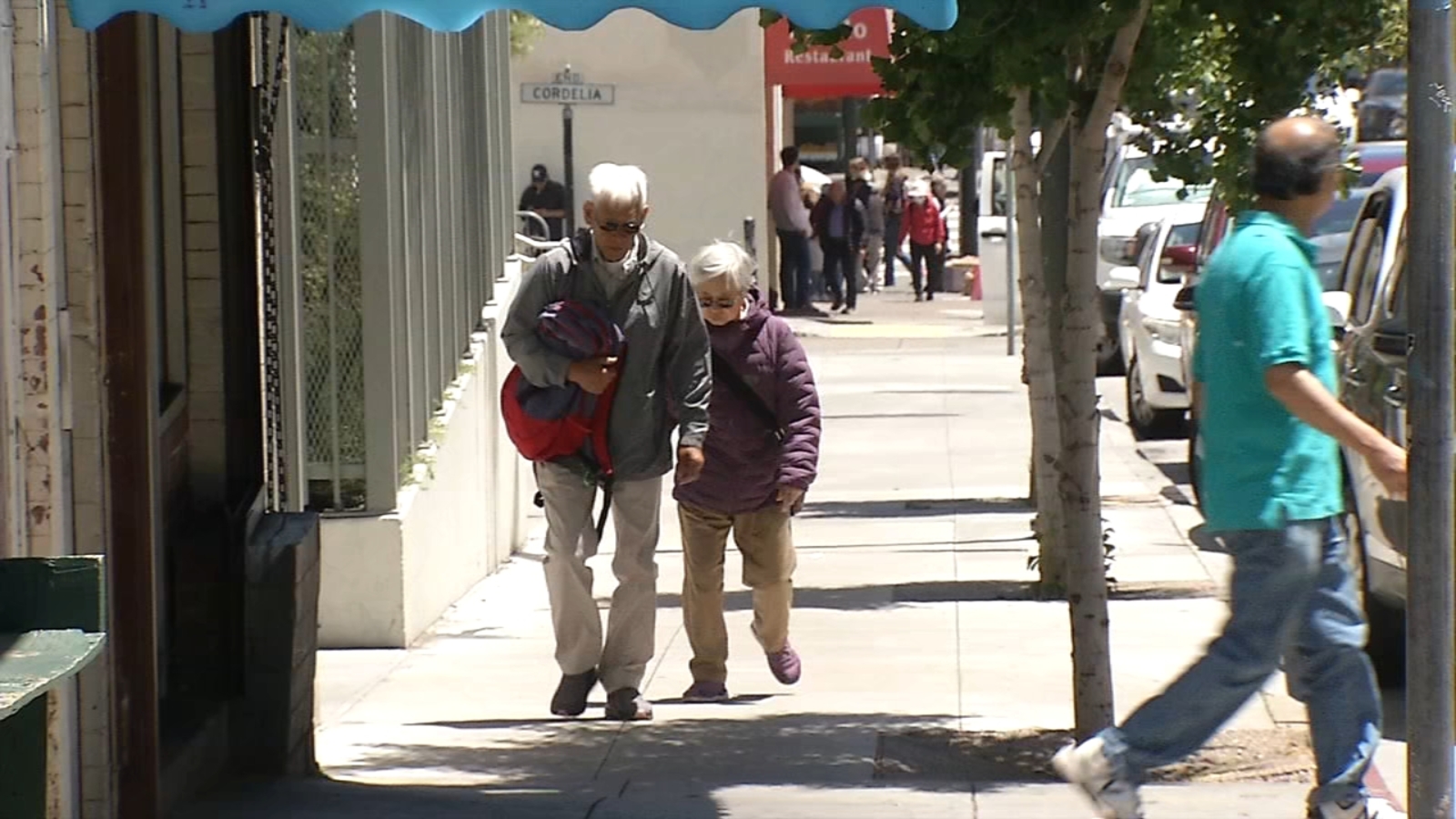 Financial elder abuse: Authorities educate San Francisco Chinatown seniors to prevent loss [Video]