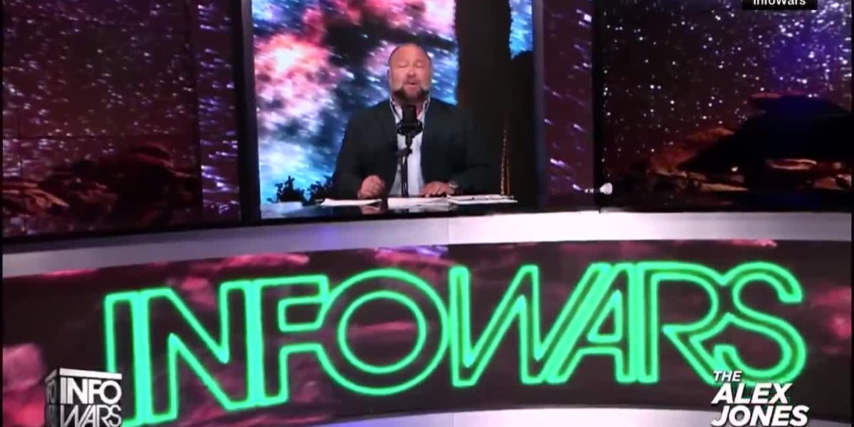 End of Infowars? Conspiracy theorist owner to liquidate assets [Video]