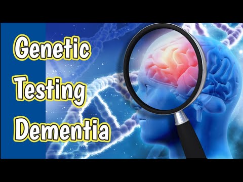 Genetic Testing For Dementia | Is Dementia Hereditary | Genetic Testing For Alzheimer’s | [Video]