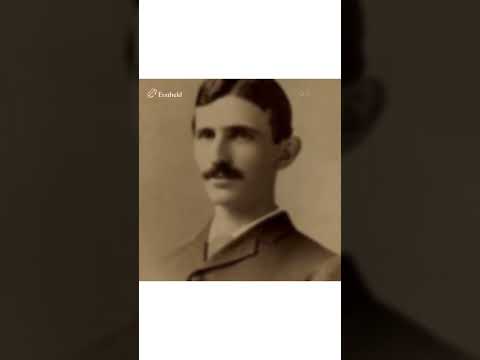 A Legacy to Remember – Nikola Tesla [Video]