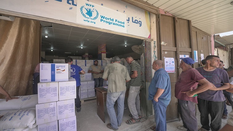 Food supplies in southern Gaza at risk: UN – SABC News [Video]