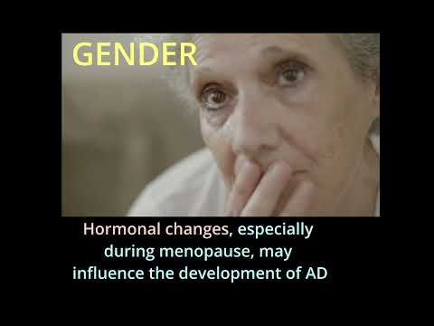 Women and Alzheimer’s:Why Are Women More at Risk?” #alzheimer  [Video]