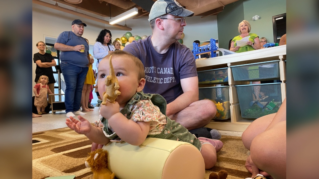 Early Years Family Resource Centre opens in Regina [Video]