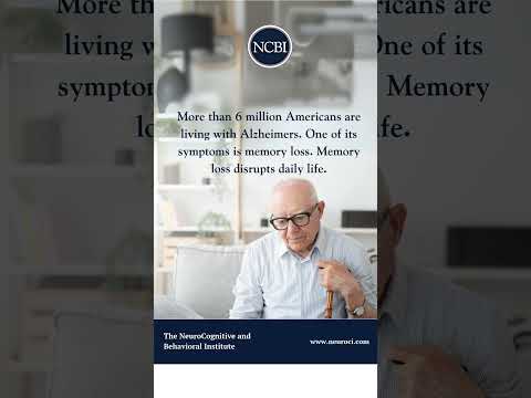 June is Alzheimer’s & Brain Awareness Month [Video]