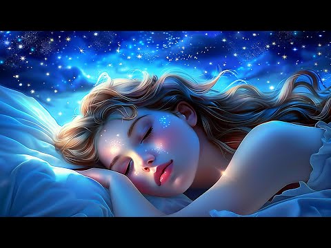 Fall Asleep Quickly – Insomnia Relief, Stress Reduction, Anxiety and Depression Healing [Video]