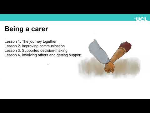 Adaptation of WHO’s ‘iSupport’ for South Asian dementia carers [Video]
