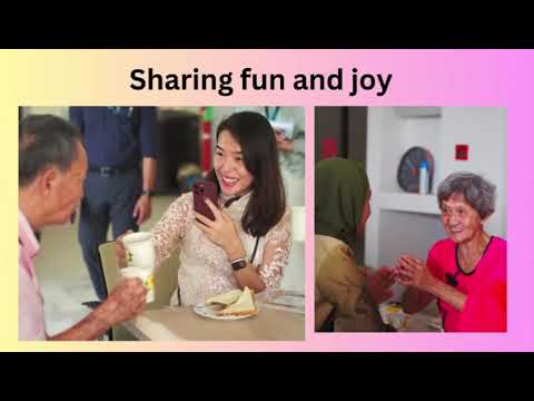 The pop-up Forgotten Mutiara Cafe in Malaysia. Transforming dementia care begins with us. [Video]