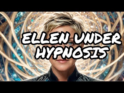 Ellen’s Incredible Journey through Hypnosis! [Video]
