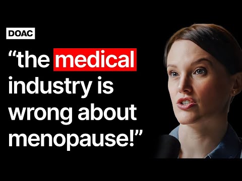 The Menopause Doctor: This Diet Delays Menopause! Menopause Is Shrinking Your Brain! Dr Lisa Mosconi [Video]