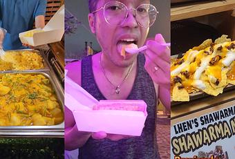 A Rainy Father’s Day Adventure 2024 : Night Market Delights and Personal Reflections [Video]