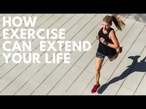 How Exercise Can Extend Your Life Benefits of Physical Activity [Video]
