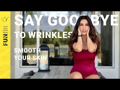 How to Reduce and Correct Facial Wrinkles and Sagging: 5 Effective Exercises [Video]
