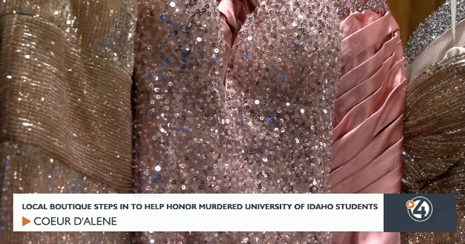 Mothers of murdered U of I students find special connection with local boutique | News [Video]