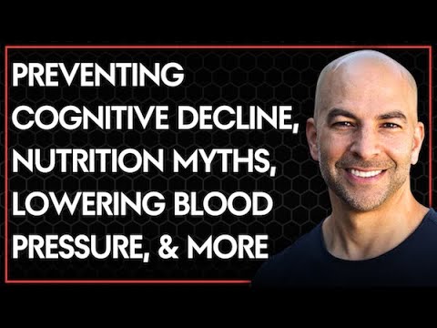 Preventing cognitive decline, nutrition myths, lowering blood pressure, & more (AMA 60 sneak peek) [Video]