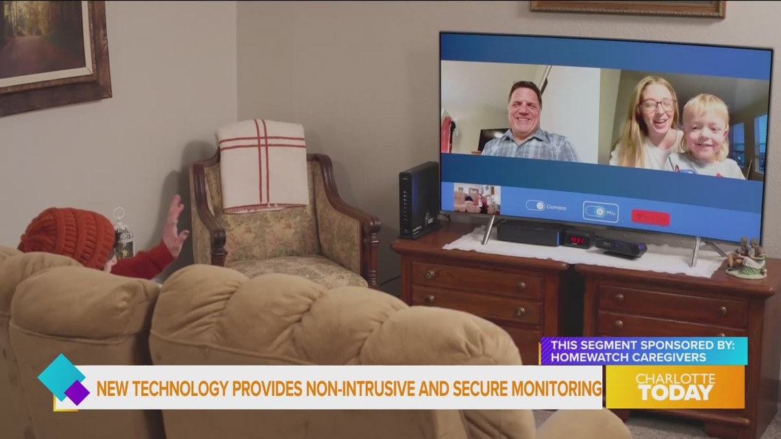 New Care Technology Empowers Seniors to Age in Place, Improving Safety and Connecting them with Loved Ones, sponsored by Homewatch CareGivers [Video]