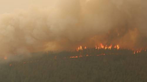 Health Matters: New guide for dealing with the health risks from wildfire smoke [Video]