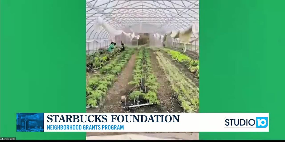 Starbucks Foundations Neighborhood Grants Program [Video]
