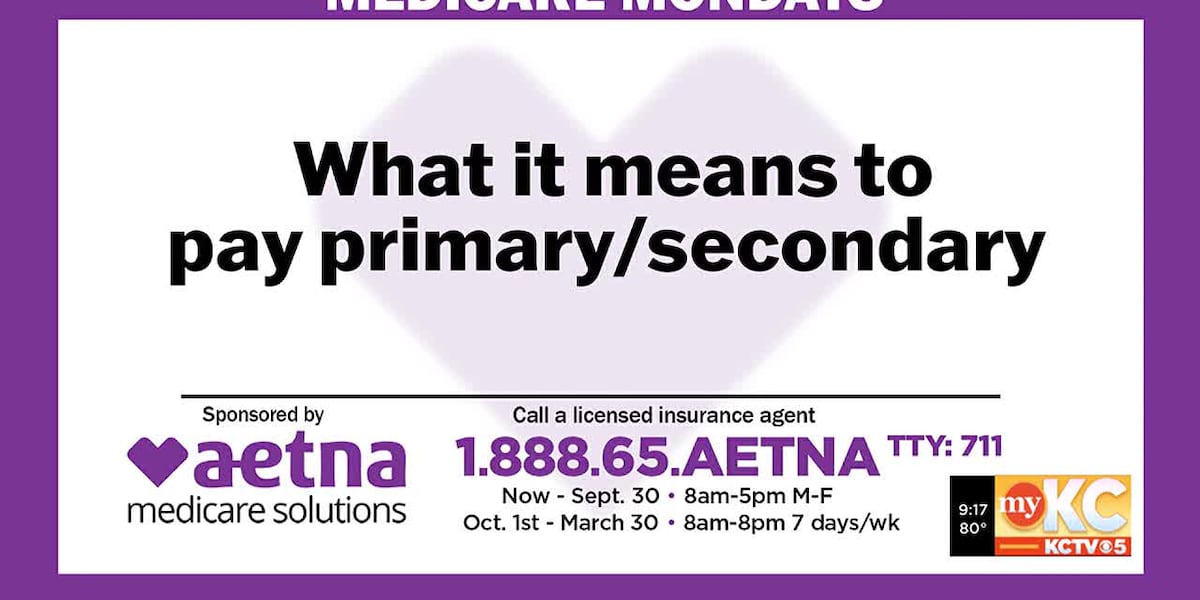 Medicare Questions Answered: What it means to pay primary/secondary. [Video]