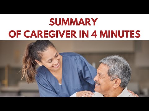 Become A Certified Caregiver/ Elderly Care: What You Need to Know About a Caregiver Diploma Program. [Video]