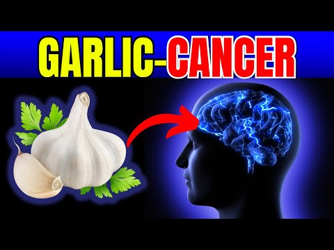 Never Eat Garlic with This Cause Cancer and Dementia! 3 Best & Worst Food Recipe! Dr. Neuroman [Video]