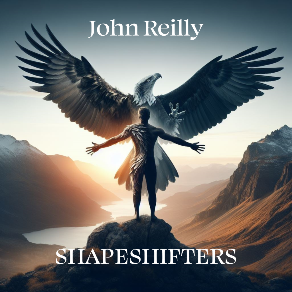 John Reilly – ‘Shapeshifters’ Single Review [Video]