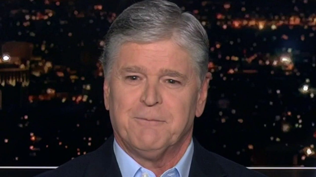 Sean Hannity reacts to Biden’s cognitive decline [Video]