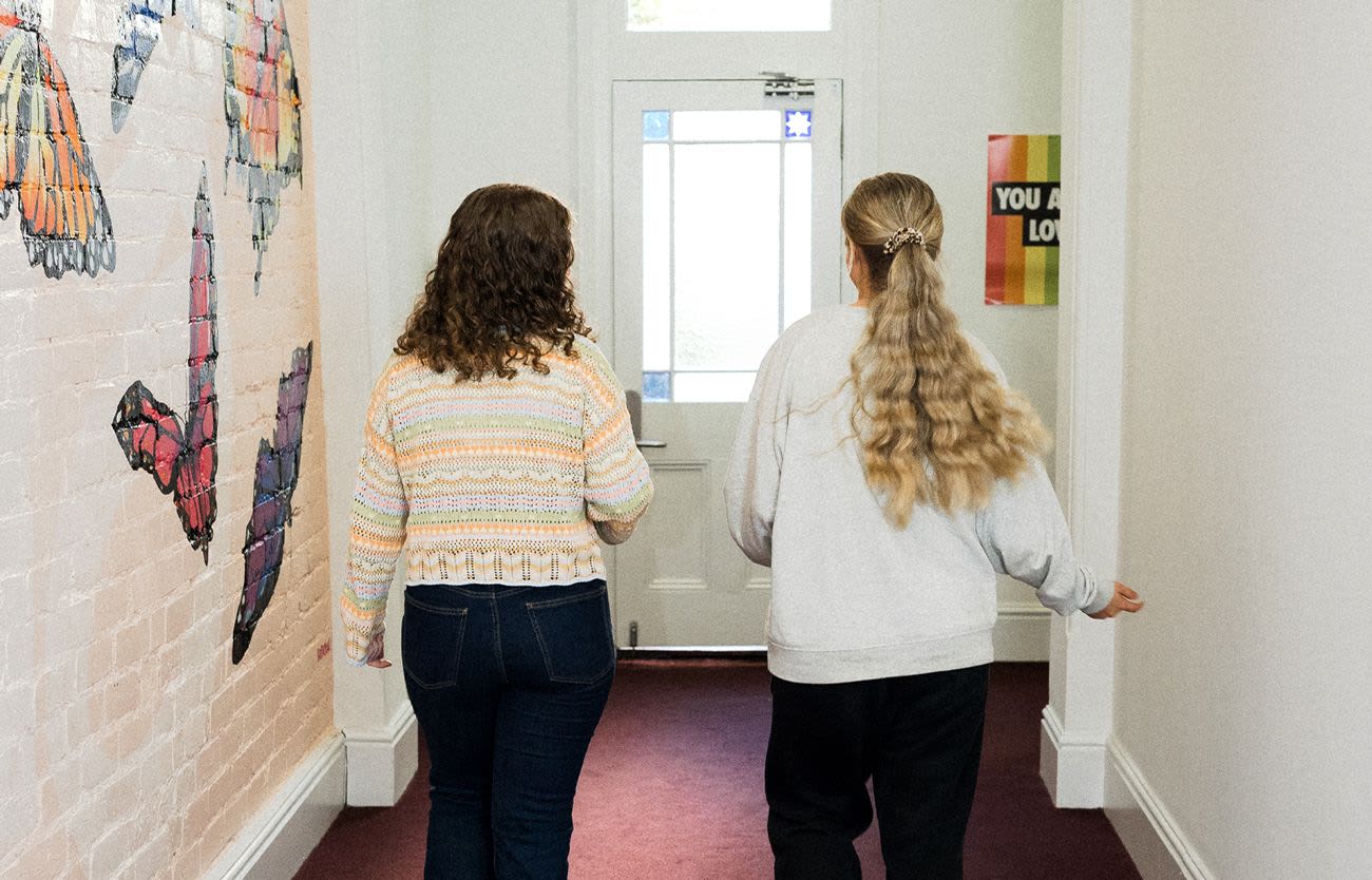 Ending youth homelessness: The Melbourne project transforming the lives of young women [Video]