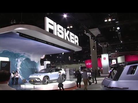 EV-maker Fisker files for bankruptcy | REUTERS [Video]